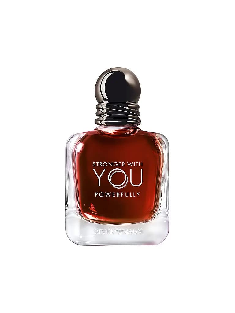 Stronger With You Powerfully, 50 ml Emporio Armani – Müller