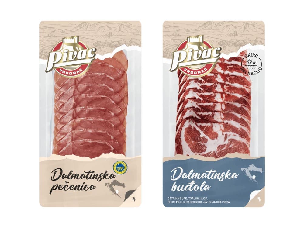 Pivac Coppa 100 g Angebot bei Lidl