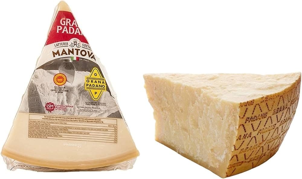 Latteria Sociale Mantova Grana Padano, 250 g – MPREIS