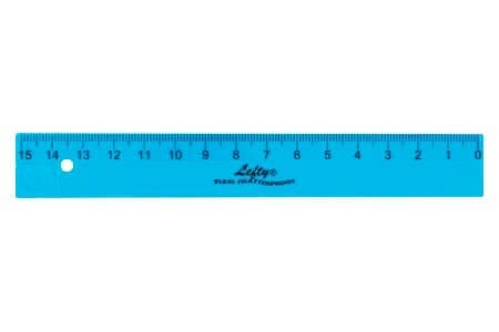 Kum Linkshänder Lineal Angebot bei Müller