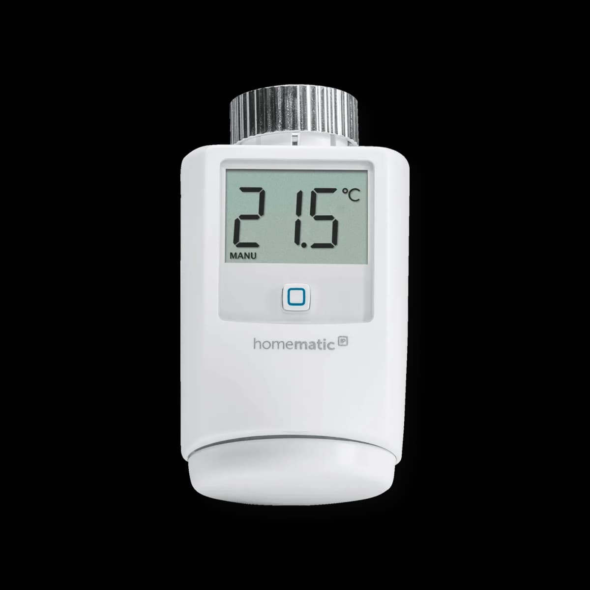 Thermostat Homematic – Bauhaus