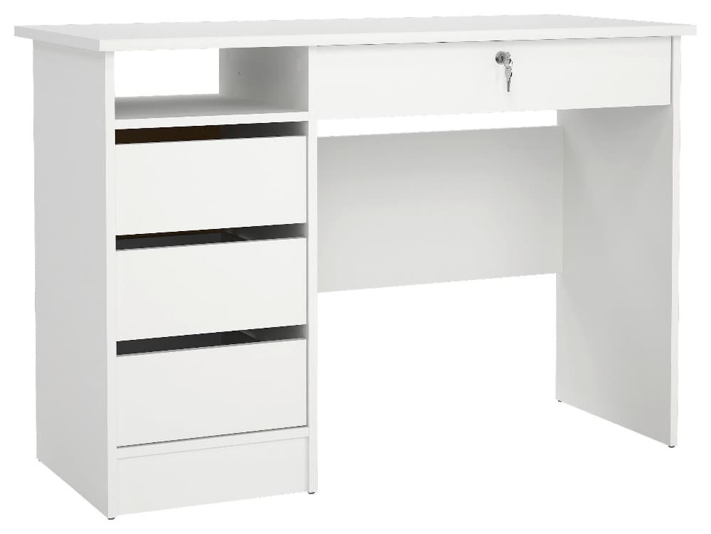 Schreibtisch, ca. 109x49x76 cm P&B – Möbelix