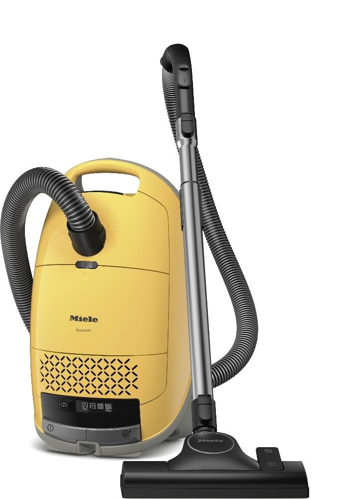Guard M1 Sunsetgelb Staubsauger Miele – MediaMarkt