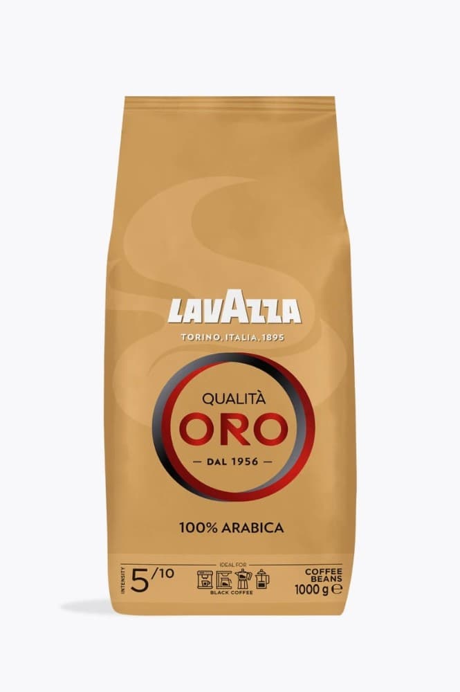 Lavazza Qualità Oro, 1 kg – Interspar