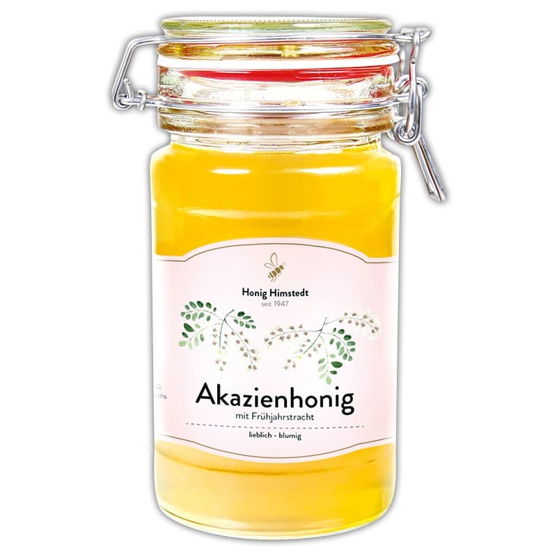 Honig Himstedt Honig Spezialitäten, 600 g – Norma