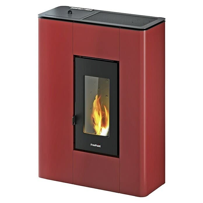 FREEPOINT Pelletofen Atrium Angebot bei Lagerhaus