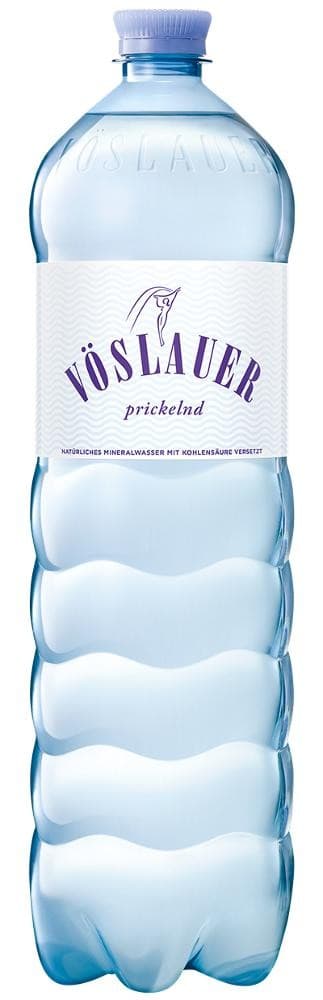 Mineralwasser, 1,5 Liter Vöslauer – Adeg
