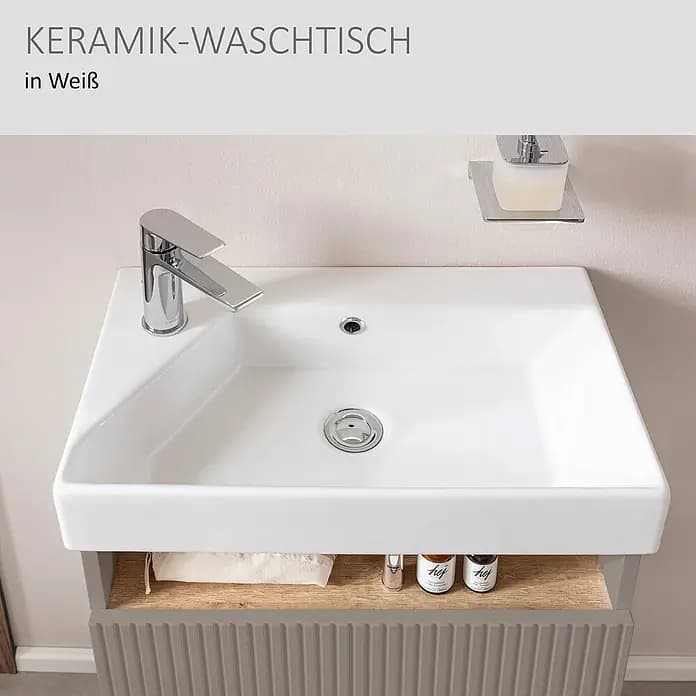 Waschplatz PURE Camargue – Bauhaus