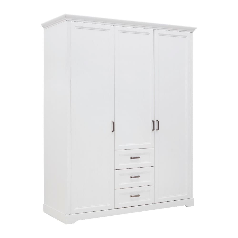 Kleiderschrank, 164x206x64 cm – Mömax