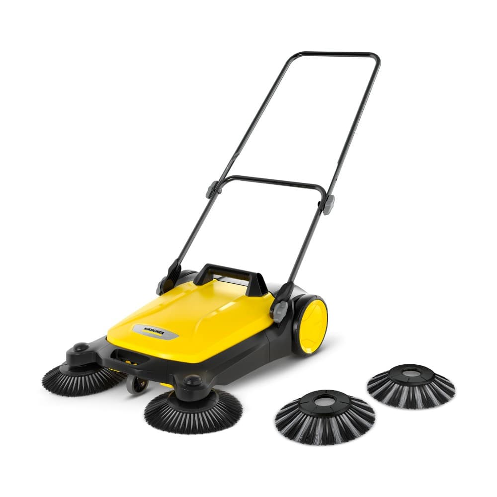 Handkehrmaschine S 4 Twin Kärcher – Bauhaus
