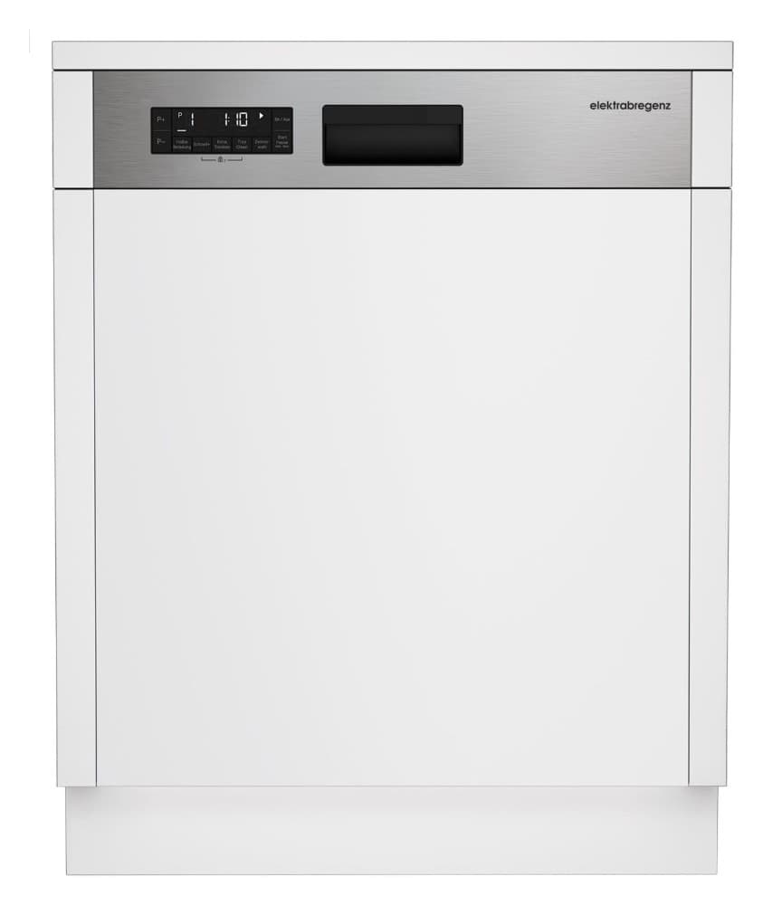 Einbau-Geschirrspüler GI58560X Elektrabregenz – Expert