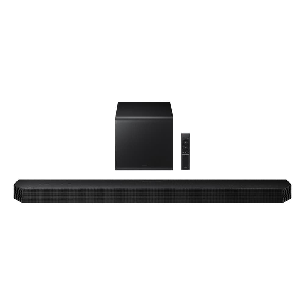 Q800H 5.1.2-Kanal Soundbar inkl. Subwoofer Samsung – MediaMarkt