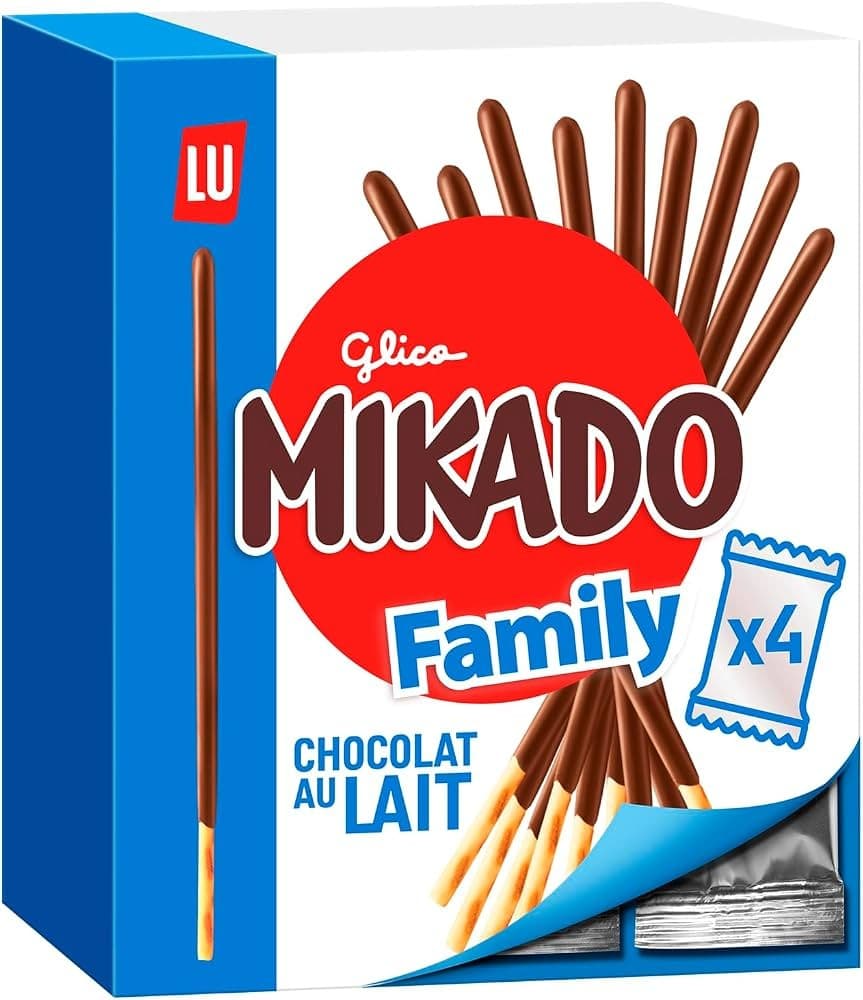 Mikado Family Pack, 300 g – Interspar