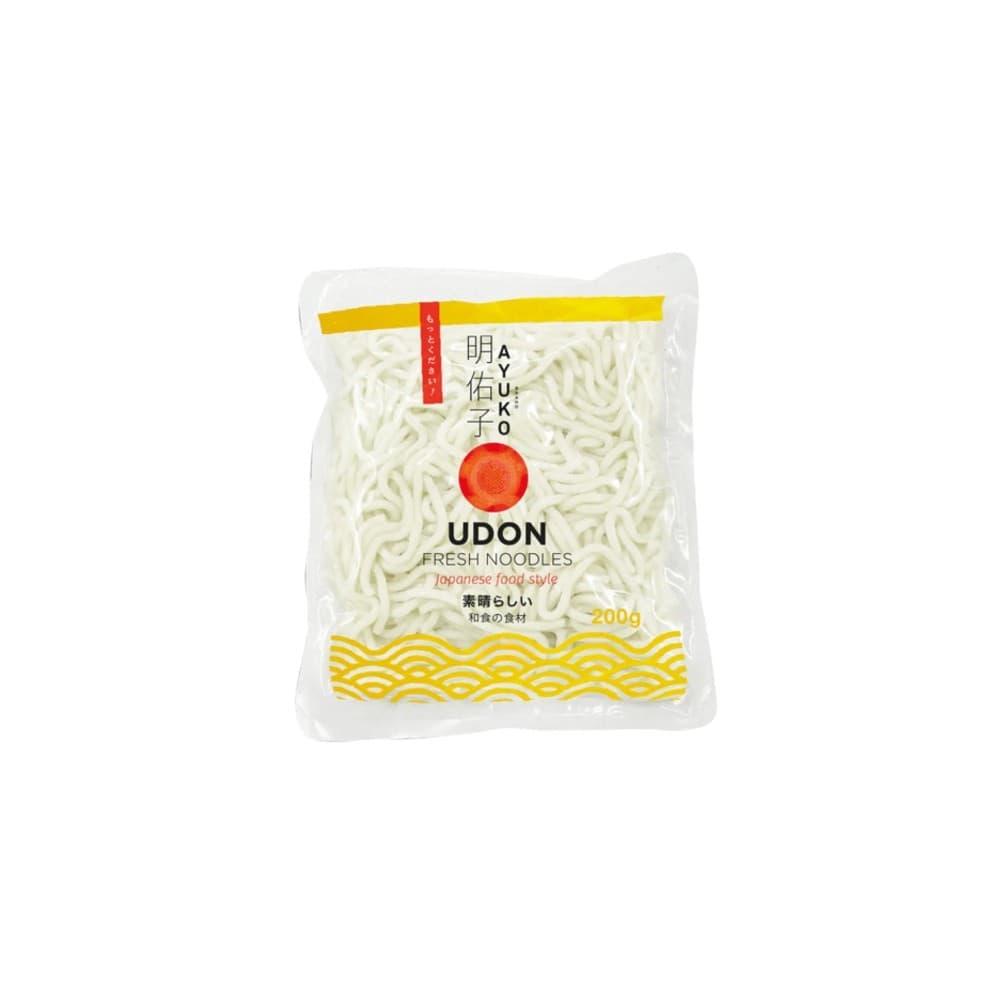 Ayuko Udon oder Ramen Nudeln, 180 g oder 200 g – Maximarkt