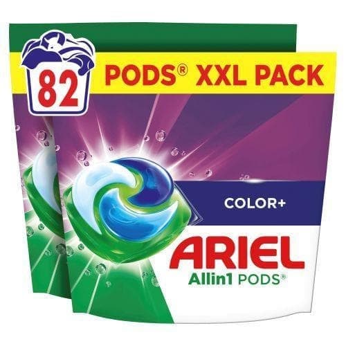 Ariel Waschmittel Pods, 82 Pods – Hofer