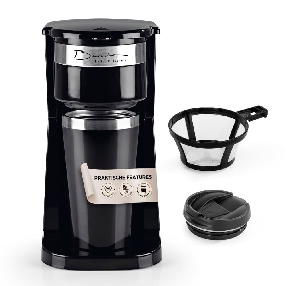 Single-Kaffeemaschine – Penny
