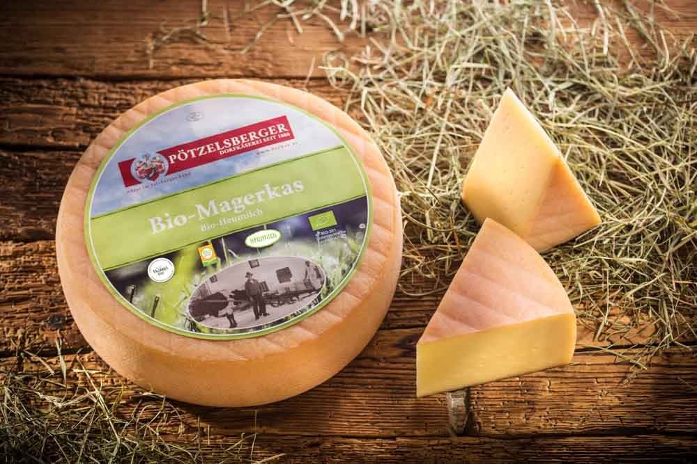 Bio-Magerkas, 100 g – Maximarkt