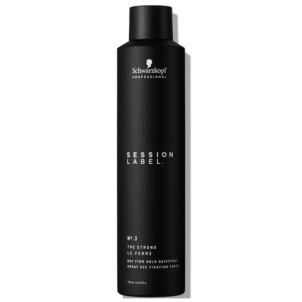 The Strong Haarspray, 300 ml Schwarzkopf PROFESSIONAL SESSION LABEL – Dm