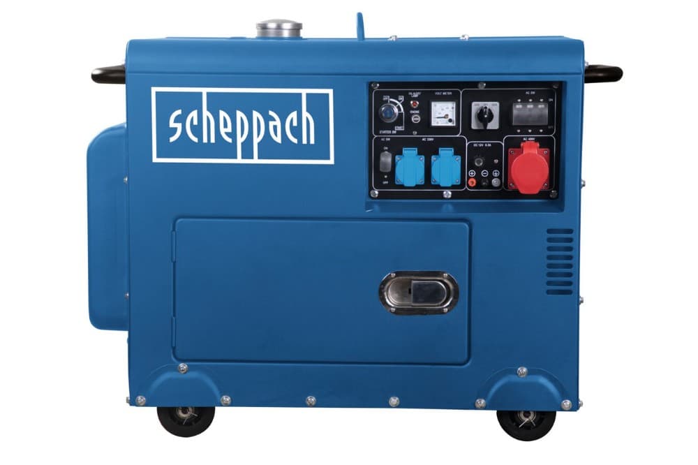 Stromerzeuger SGS200D SCHEPPACH – Bauhaus