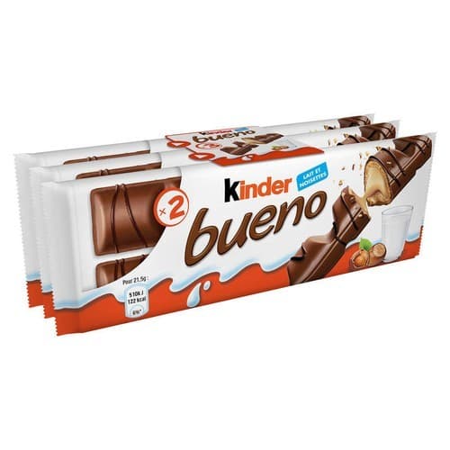Kinder Bueno, 129 g – Lidl