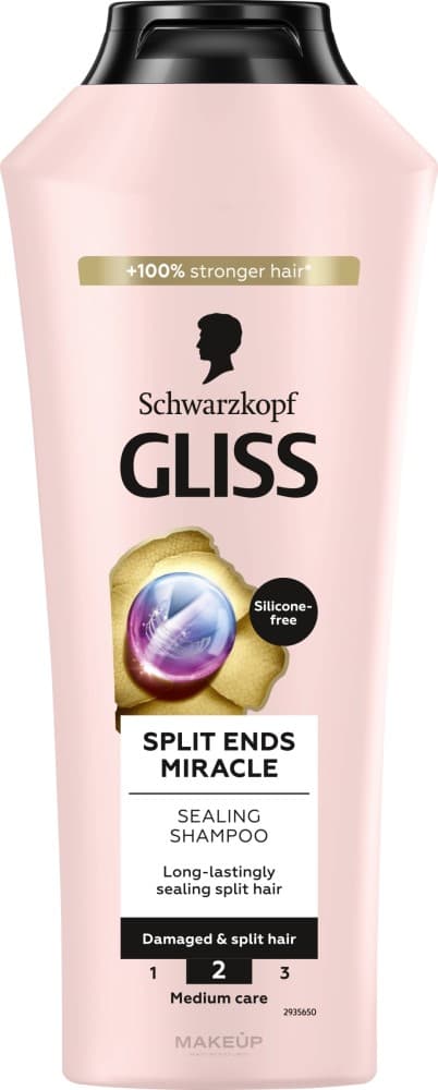 Sealing Miracle Shampoo Anti-Spliss 200 ml Gliss Angebot bei Bipa