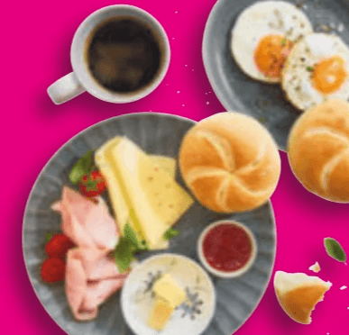 Großes Classici Frühstück – Mömax