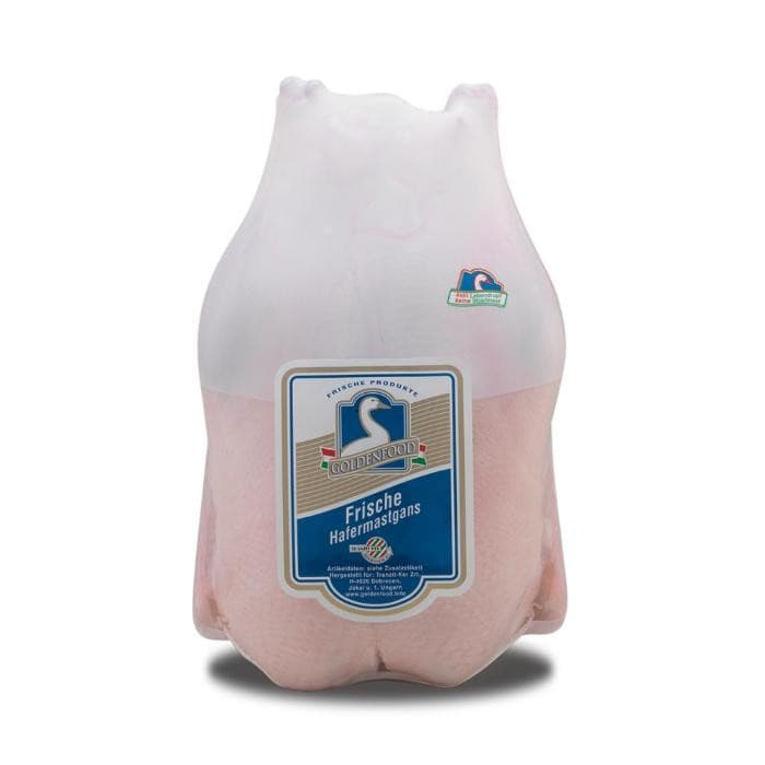 Hafermastgans, 1 kg Goldenfood – Spar