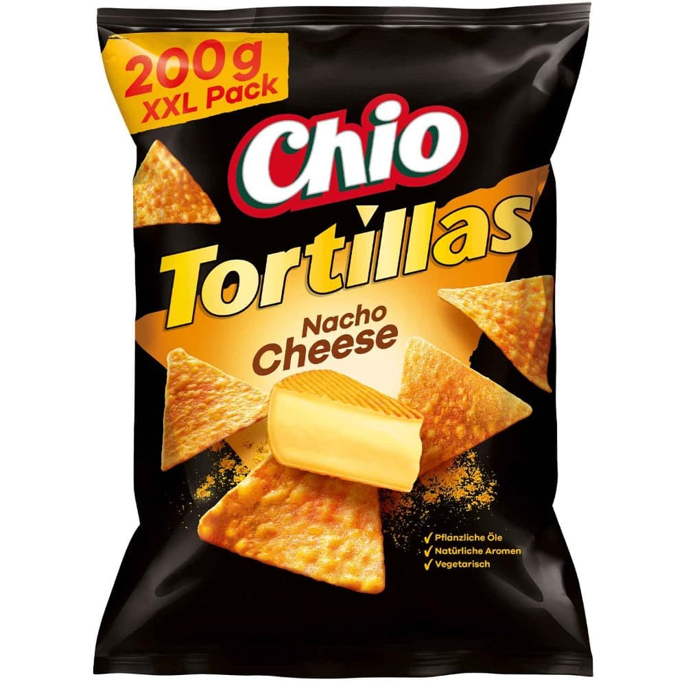Chio Tortillas, 200 g – Lidl