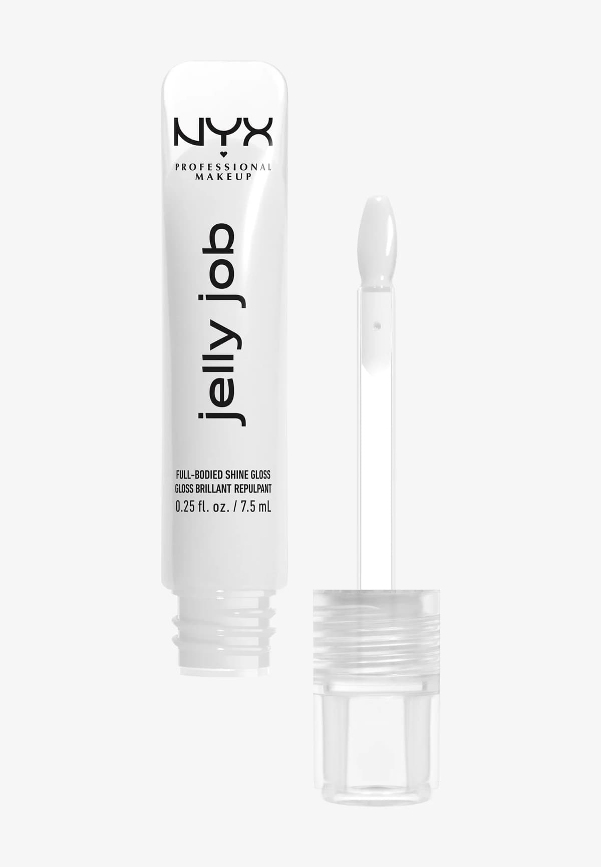 NYX Jelly Job Lipgloss, 7.5 ml – Dm