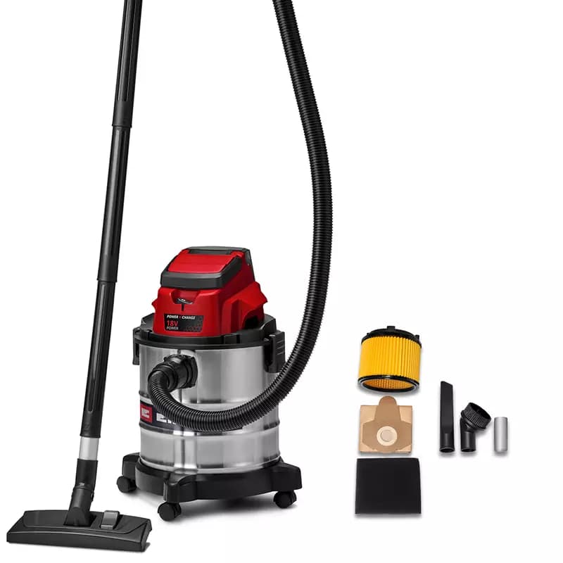Akku-Nass- und Trockensauger TC-VC 18/20 Li Solo Einhell Angebot bei Zgonc