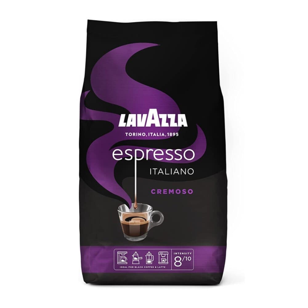 Lavazza Espresso Cremoso, Espresso Aromatico oder Crema e Aroma, 1 kg – Spar