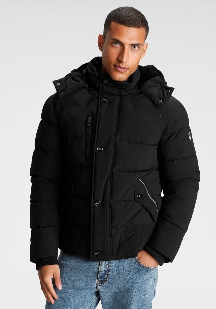 Thermo-Steppjacke BRUNO BANANI – Norma