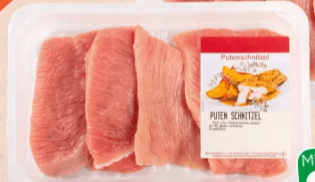 Huber Putenschnitzel, 500 g – Spar