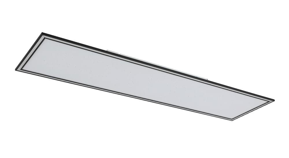 LED-Deckenleuchte „Bruno“ Luca Bessoni – Möbelix