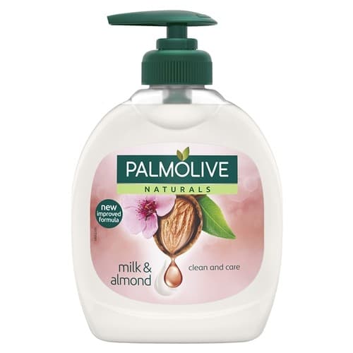 Palmolive Flüssigseife mit Pumpe, 300 ml – Maximarkt