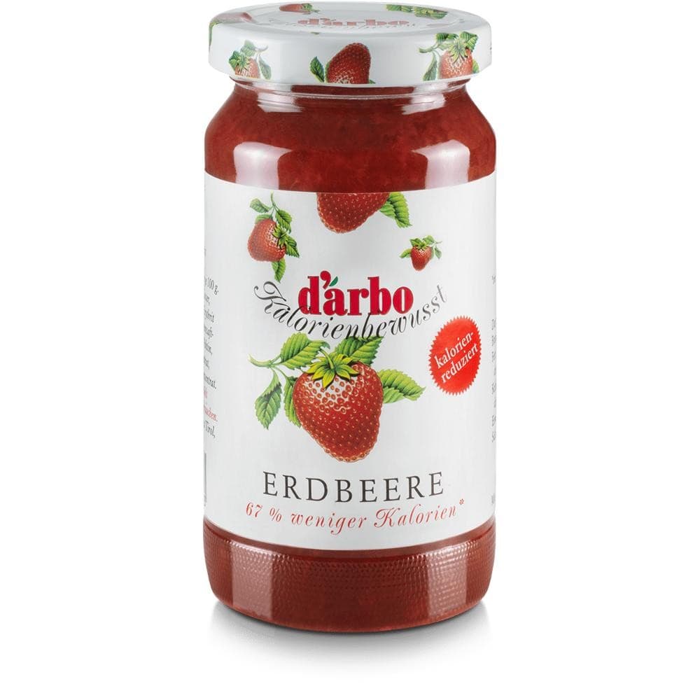 Darbo Kalorienbewusst Konfitüre, 220 g – Billa