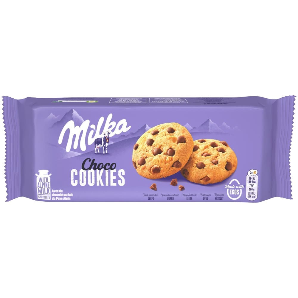 Milka Choco Cookies, 150 – 200 g – MPREIS