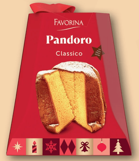 Pandoro Favorina – Lidl