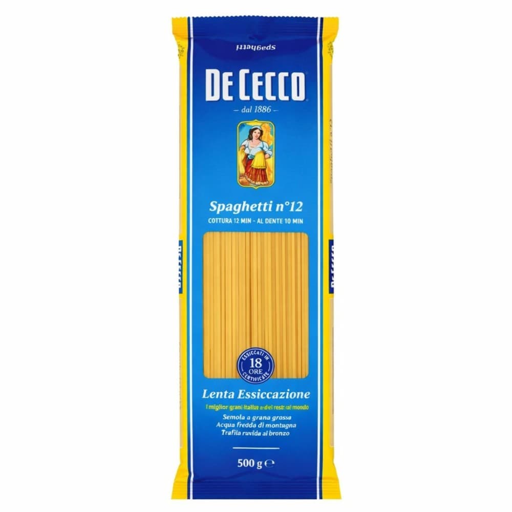 De Cecco Pasta, 500 g – MPREIS