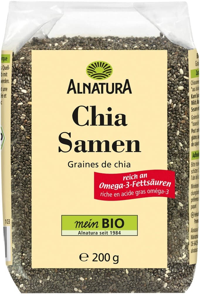 Alnatura Chiasamen, 200 g – MPREIS