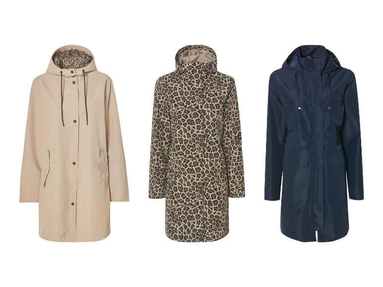 Esmara Damen Trenchcoat Angebot bei Lidl