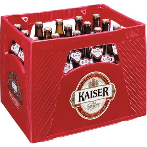 Kaiser Fasstyp 0,5 Liter Angebot bei Billa