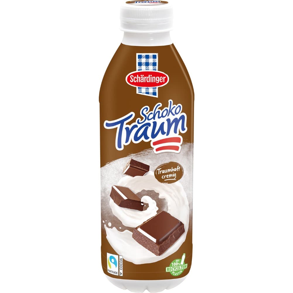 Schärdinger Milchtraum, 750 g Flasche – Maximarkt
