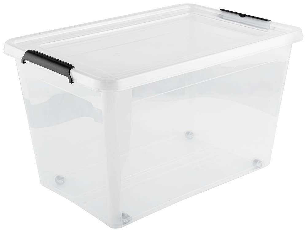 Box mit Deckel Bruno, Jiri & Action ca. 60l Angebot bei Mömax