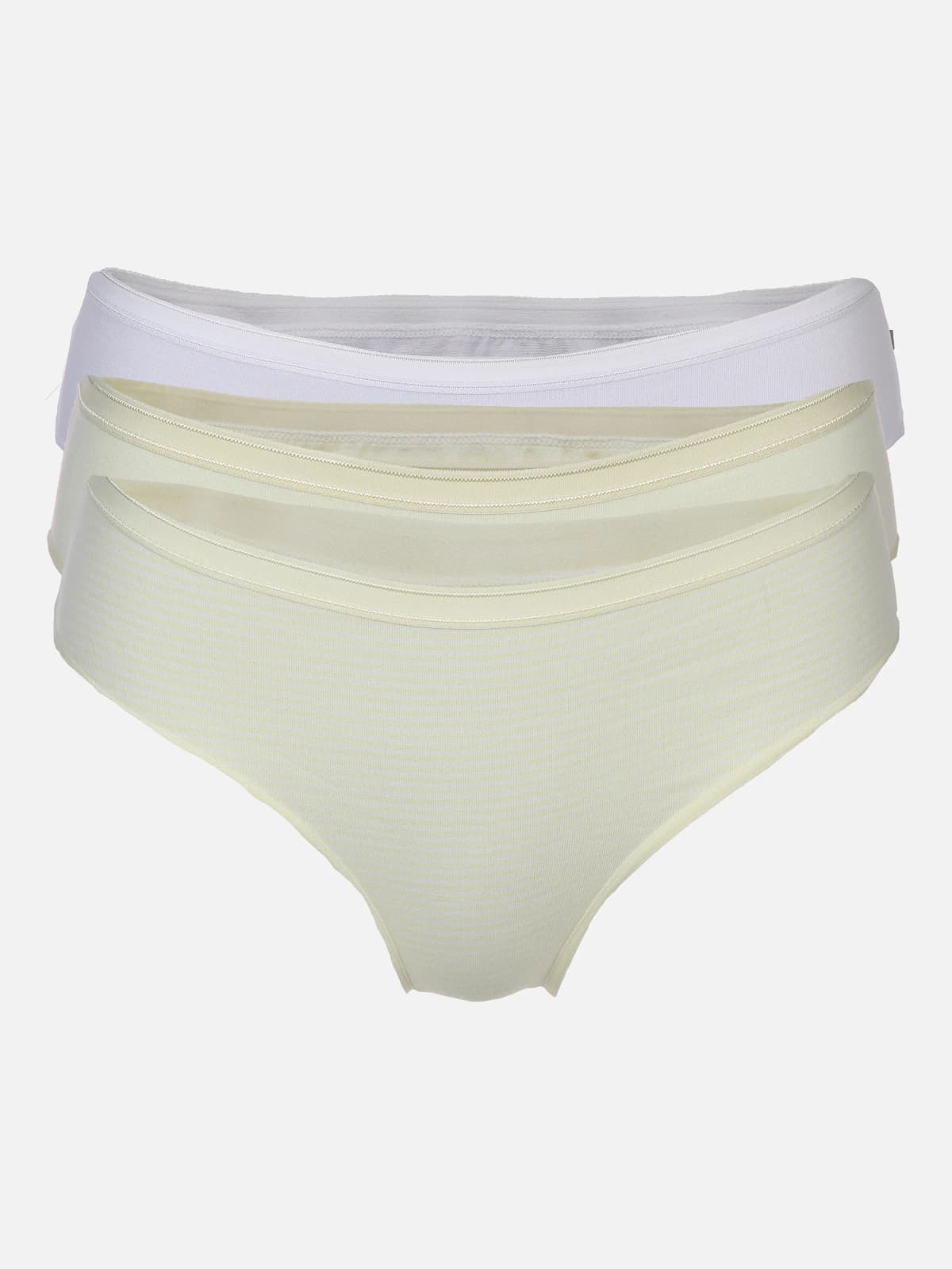 Damen-Slip 3er-Packung S-Budget Angebot bei Interspar