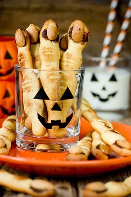 Sweetest Treats Halloween Finger, per Packung – Interspar