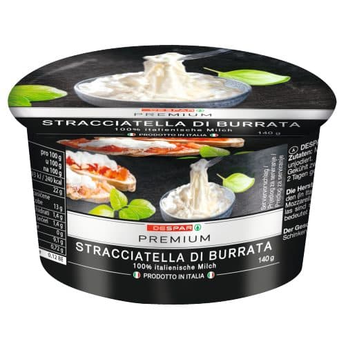 DESPAR Premium Burrata 100/125 g Angebot bei Spar