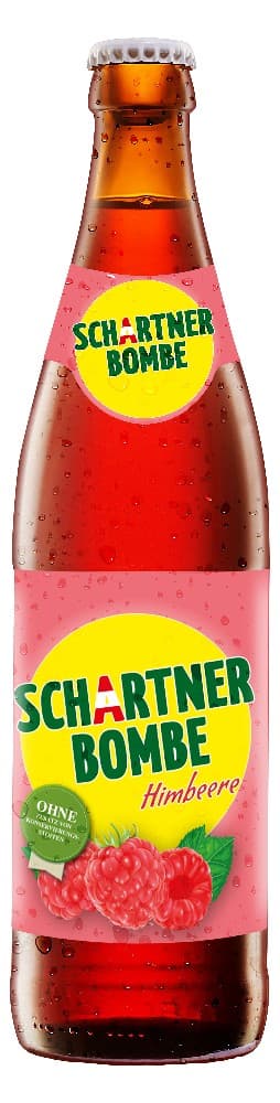 Schartner Bombe 0,25 l Angebot bei Maximarkt