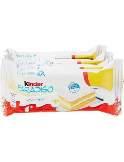 KINDER Paradiso, 116 g – Lidl