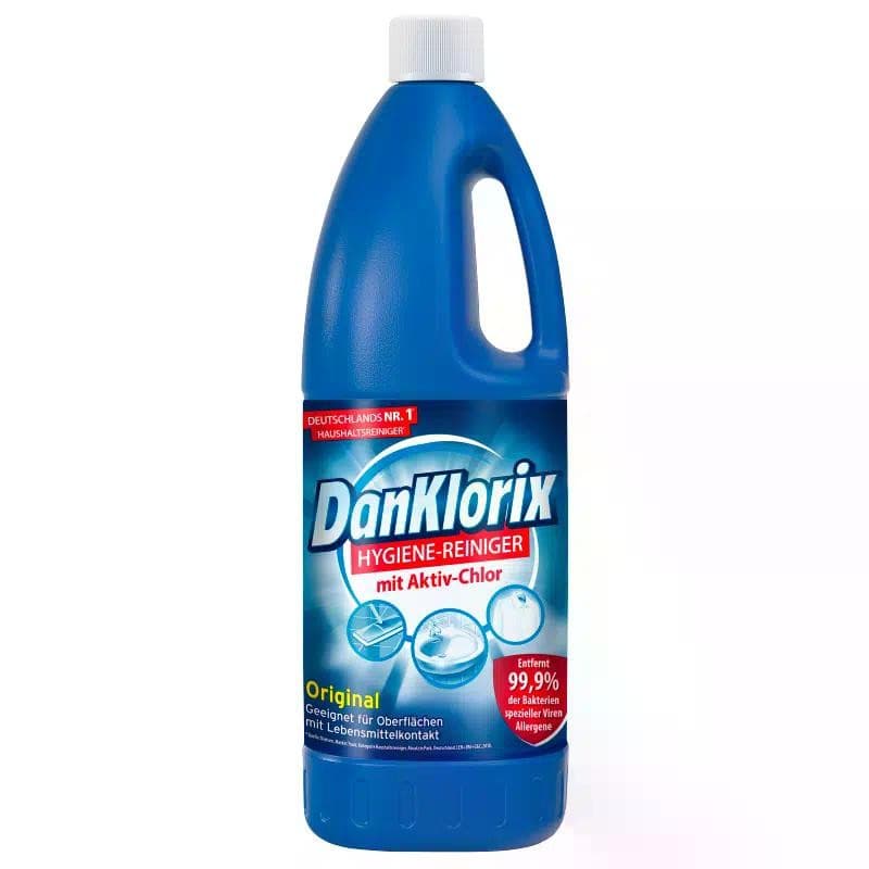 Danklorix Hygiene-Reiniger, 1,5 l – Penny